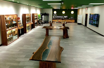 gather & grow recreational cannabis