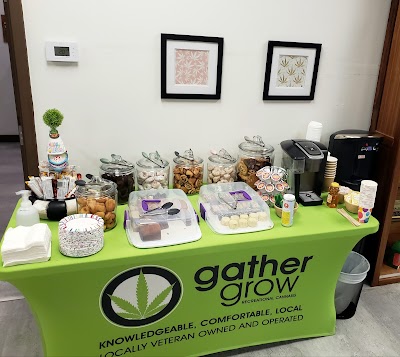 gather & grow recreational cannabis