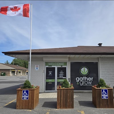 gather & grow recreational cannabis