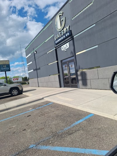 Gatsby Cannabis Co.