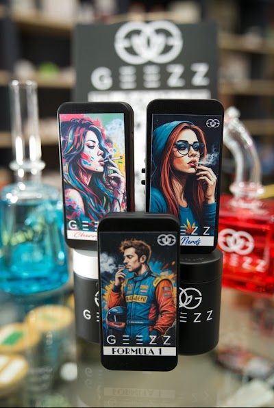 Geezz Dispensary&Delivery