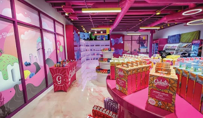 Gelato Retail