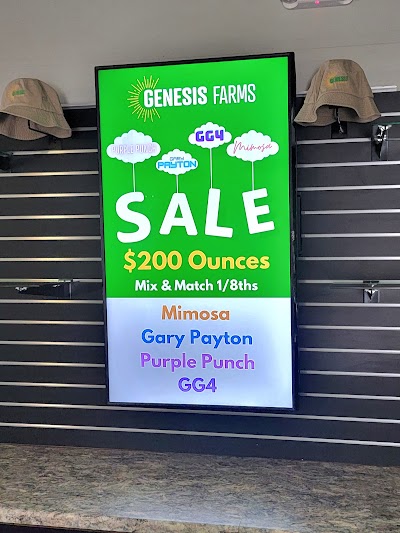 Genesis Farms Cannabis Dispensary
