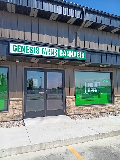 Genesis Farms Cannabis Dispensary