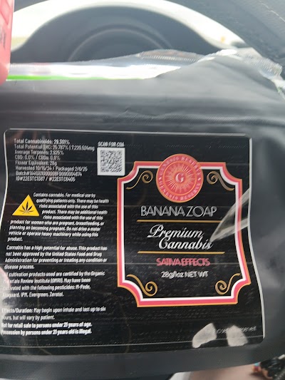 Genesis Farms Cannabis Dispensary