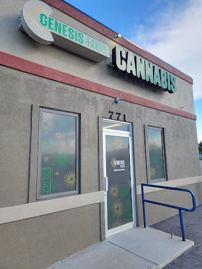 Genesis Farms Cannabis Dispensary