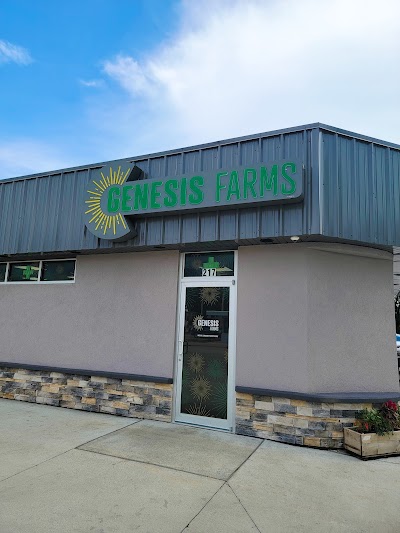 Genesis Farms Cannabis Dispensary