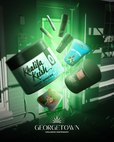 Georgetown Wellness Dispensary