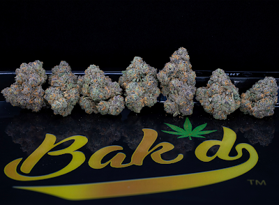 Get Bak'd Weed Dispensary Oklahoma City