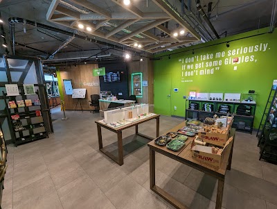 Giggles Cannabis | Cannabis Dispensary