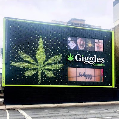 Giggles Cannabis | Hamilton Dispensary