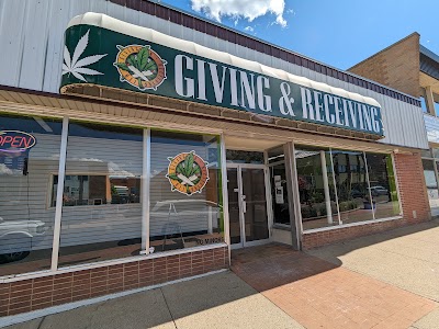 Giving & Receiving Ltd. | Cannabis Store