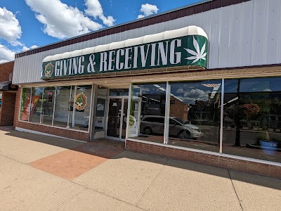 Giving & Receiving Ltd. | Cannabis Store
