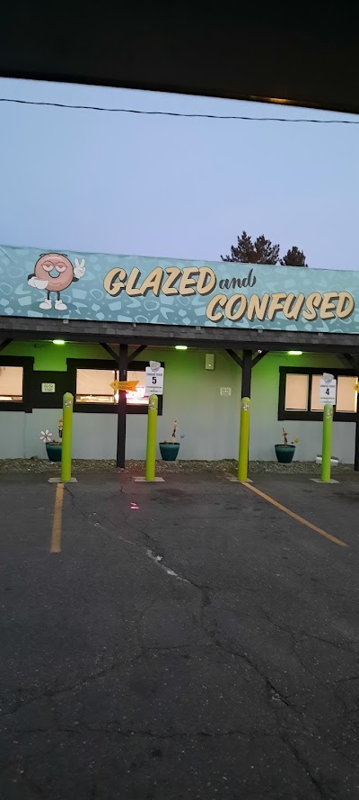 Glazed and Confused