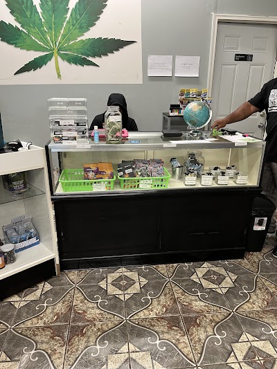 Global Green Wellness Dispensary