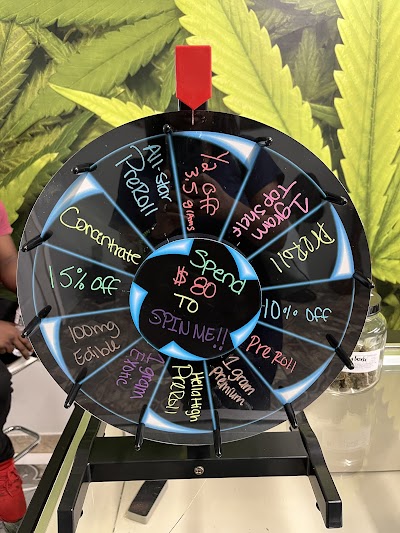 Global Green Wellness Dispensary