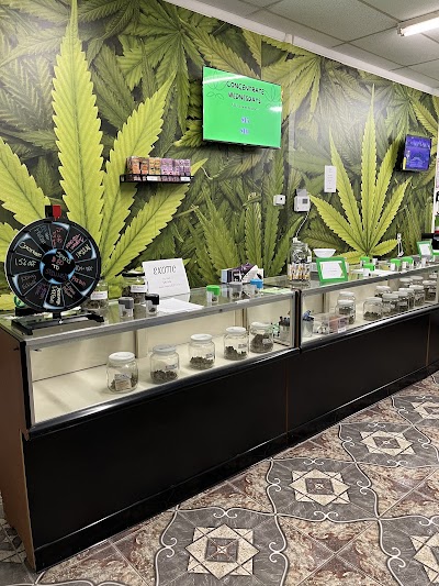 Global Green Wellness Dispensary