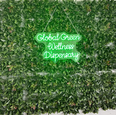 Global Green Wellness Dispensary