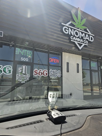 GNOMAD CANNA CO