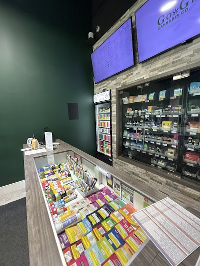 Go Green Cannabis Co