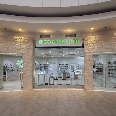 GO GREEN CBD - SAWGRASS MALL