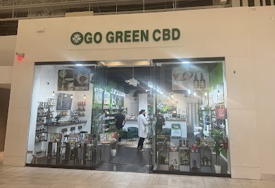 GO GREEN CBD - SAWGRASS MALL