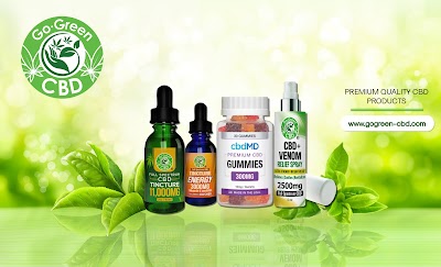 GO GREEN CBD - SAWGRASS MALL