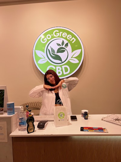 GO GREEN SAWGRASS MALL 2