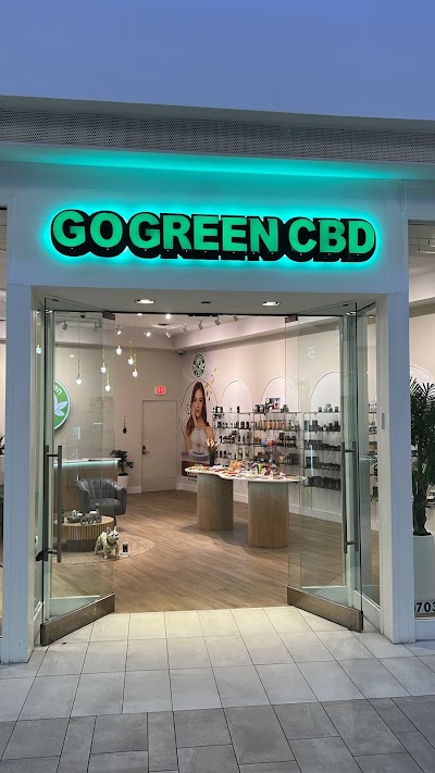 GO GREEN SAWGRASS MALL 2