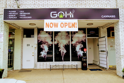 GoHi Cannabis Store