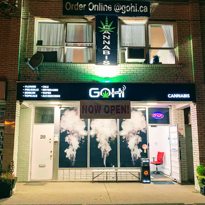 GoHi Cannabis Store