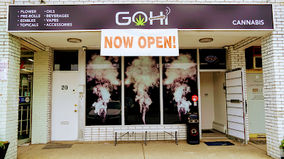 GoHi Cannabis Store