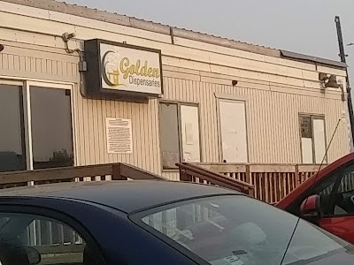Golden Dispensaries - Marijuana - Pot