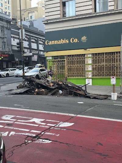 Golden Gate Cannabis Company