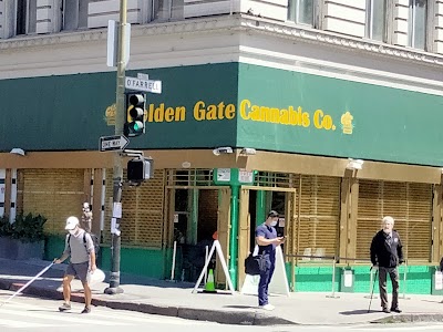 Golden Gate Cannabis Company