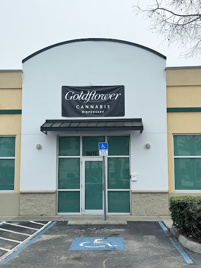 Goldflower Cannabis Dispensary Largo