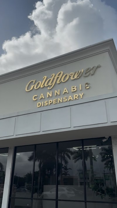 Goldflower Cannabis Dispensary Miami