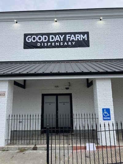 Good Day Farm Dispensary Sulphur