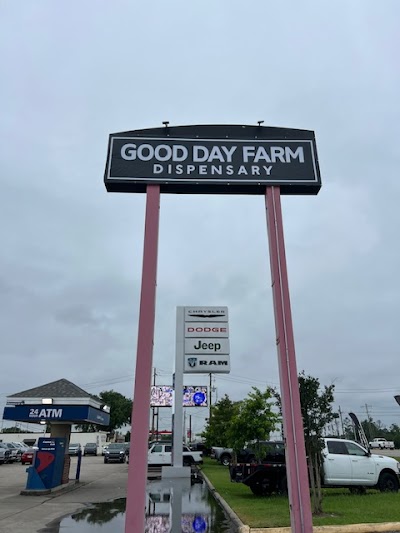 Good Day Farm Dispensary Sulphur