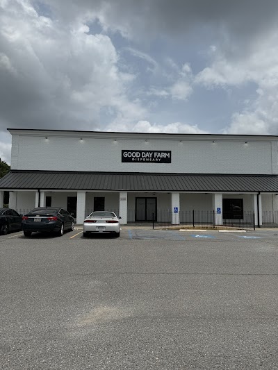 Good Day Farm Dispensary Sulphur