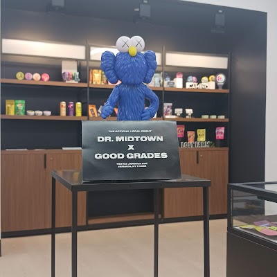 Good Grades Cannabis Dispensary