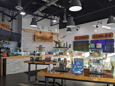 Good Roots Cannabis | Cannabis Store | Sherwood Park