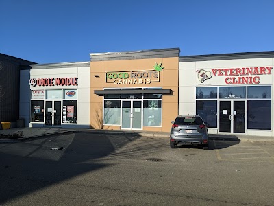 Good Roots Cannabis | Cannabis Store | Sherwood Park