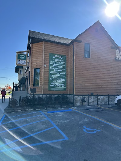 Good Vibes Cannabis Co. - Ecorse - NOW OPEN!
