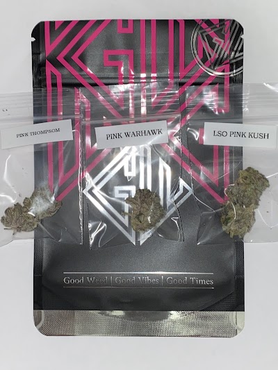 GOODWEED Delivery Services (by Appt. Only)