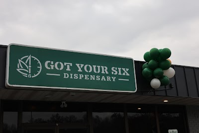 Got Your Six Dispensary