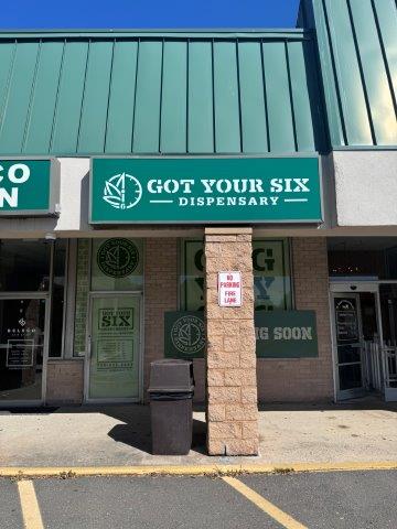 Got Your Six Dispensary