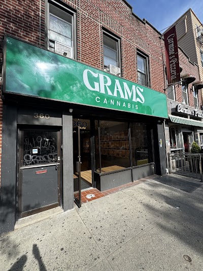 Grams Cannabis Dispensary & Delivery