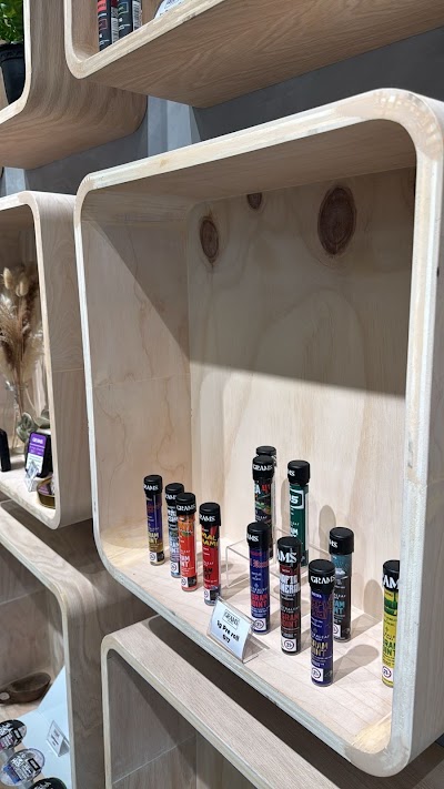 Grams Cannabis Dispensary & Delivery