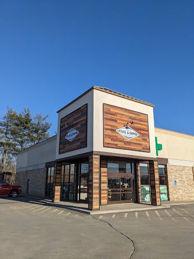 Gram's Five & Dime Cannabis Co. | Newport